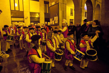 Fotos del Día de San Sebastián 2023 en Tafalla.