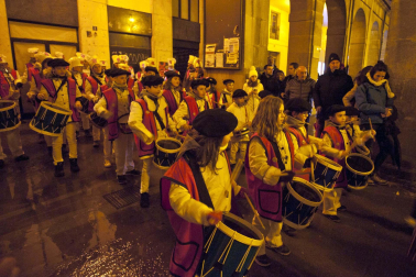Fotos del Día de San Sebastián 2023 en Tafalla.