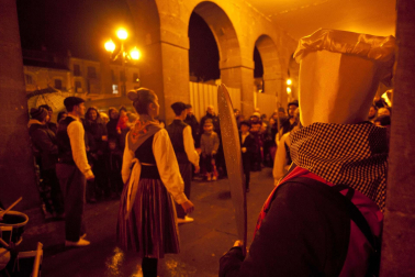 Fotos del Día de San Sebastián 2023 en Tafalla.