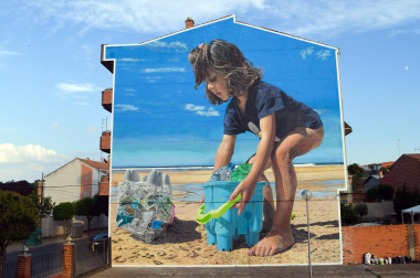 Finalistas Street Art.
