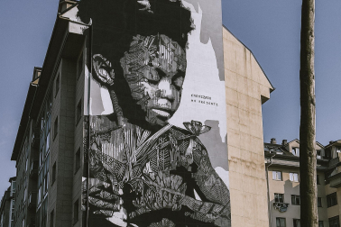 Finalistas Street Art.