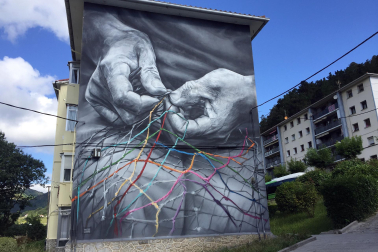 Finalistas Street Art.