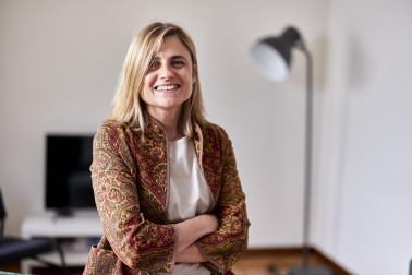 Constanza di Piero, directora y fundadora de Cohousing.