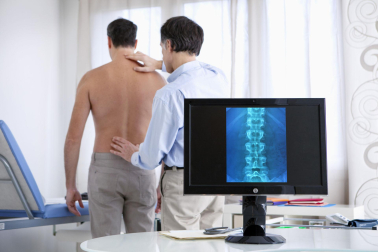 El dolor de espalda se considera unos los problemas de salud más relevantes
