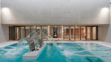 Nueva Zona de Agua y Balneario de la CD Amaya