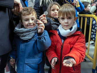 Imágenes de la festividad de San Felices en Viana