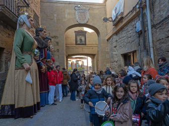 Imágenes de la festividad de San Felices en Viana