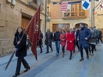 Imágenes de la festividad de San Felices en Viana