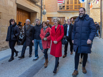 Imágenes de la festividad de San Felices en Viana