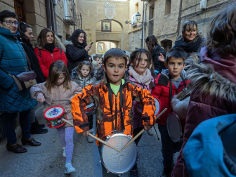 Imágenes de la festividad de San Felices en Viana