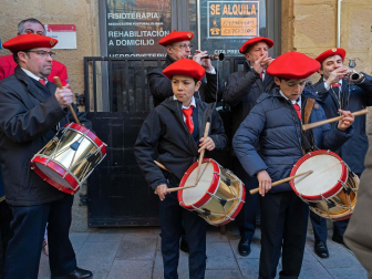 Imágenes de la festividad de San Felices en Viana