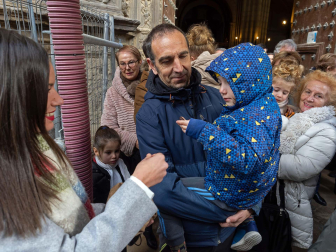 Imágenes de la festividad de San Felices en Viana