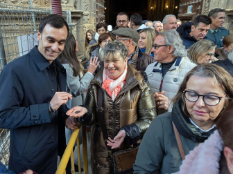 Imágenes de la festividad de San Felices en Viana