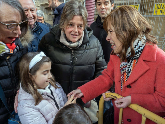 Imágenes de la festividad de San Felices en Viana