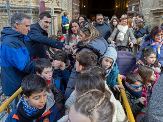 Imágenes de la festividad de San Felices en Viana