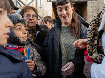 Imágenes de la festividad de San Felices en Viana