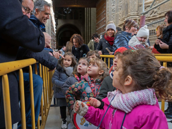Imágenes de la festividad de San Felices en Viana