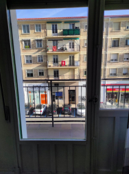 A la venta coqueto piso en el barrio de San Jorge