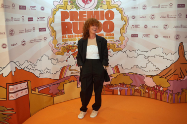 Fotos de los Premios Ruido en Pamplona./