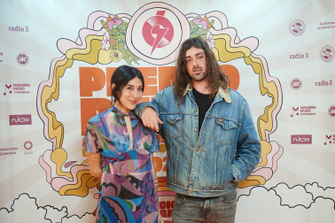 Fotos de los Premios Ruido en Pamplona./