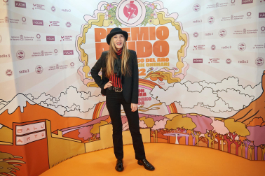 Fotos de los Premios Ruido en Pamplona./