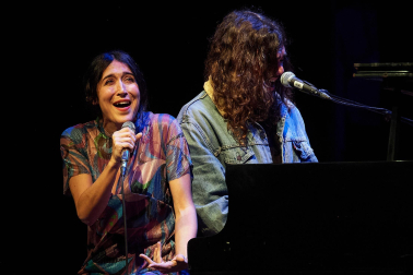 Fotos de los Premios Ruido en Pamplona./