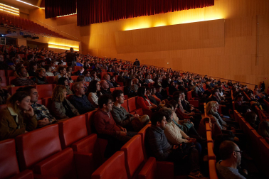 Fotos de los Premios Ruido en Pamplona./