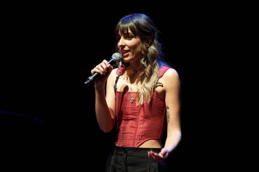 Fotos de los Premios Ruido en Pamplona./