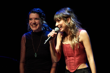 Fotos de los Premios Ruido en Pamplona./