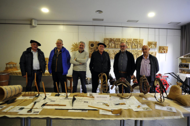 Sábado de ferias en Tafalla.