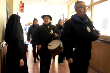 Sábado de ferias en Tafalla.