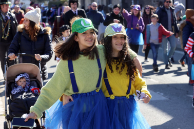 Carnaval en Lekunberri.