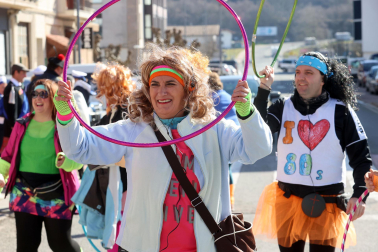 Carnaval en Lekunberri.