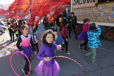 Carnaval en Lekunberri.