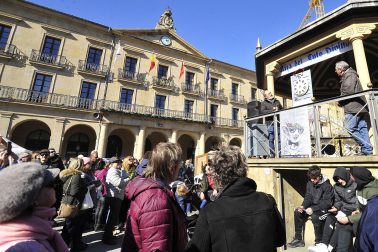 Fotos de las Ferias de Tafalla 2023.