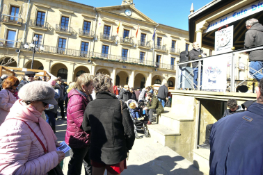 Fotos de las Ferias de Tafalla 2023.