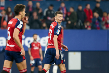 Fotos del Osasuna 0-2 Real Madrid./