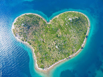 Isla Galešnjak