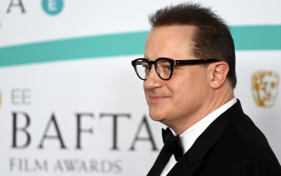 Alfombra roja y galardonados en los Premios Bafta al cine.