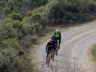 Fotos de la cuarta edición de la Tierra Estella Epic Gravel.