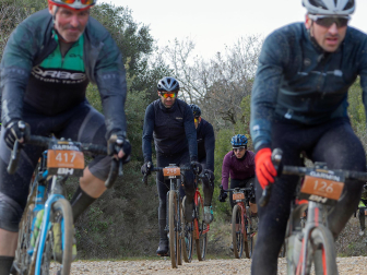 Fotos de la cuarta edición de la Tierra Estella Epic Gravel.