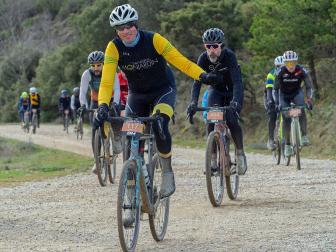 Fotos de la cuarta edición de la Tierra Estella Epic Gravel.
