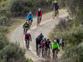 Fotos de la cuarta edición de la Tierra Estella Epic Gravel.