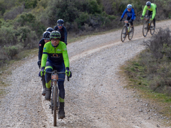 Fotos de la cuarta edición de la Tierra Estella Epic Gravel.