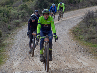 Fotos de la cuarta edición de la Tierra Estella Epic Gravel.
