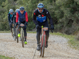 Fotos de la cuarta edición de la Tierra Estella Epic Gravel.