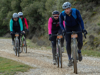 Fotos de la cuarta edición de la Tierra Estella Epic Gravel.