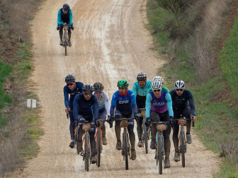 Fotos de la cuarta edición de la Tierra Estella Epic Gravel.