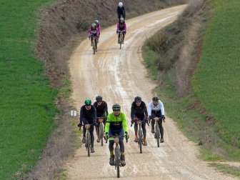 Fotos de la cuarta edición de la Tierra Estella Epic Gravel.