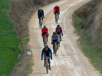 Fotos de la cuarta edición de la Tierra Estella Epic Gravel.